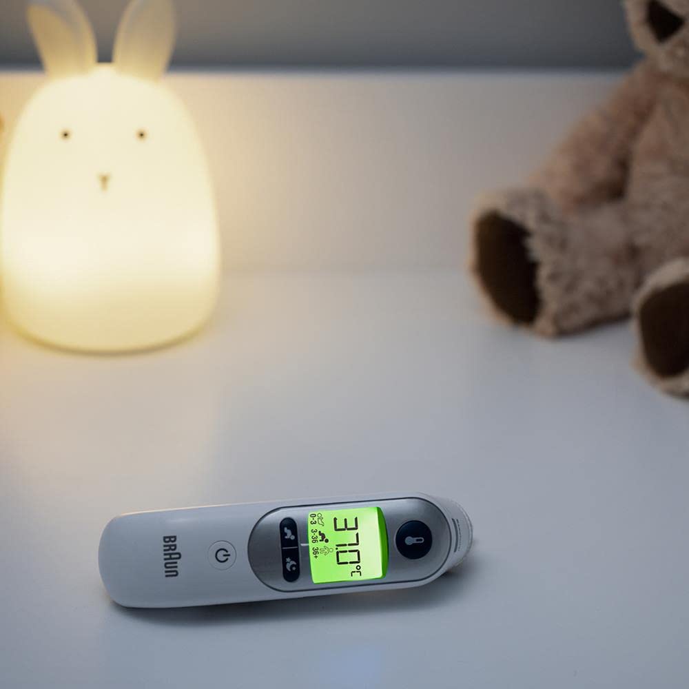 Braun ThermoScan 6525 kulak ateş ölçer